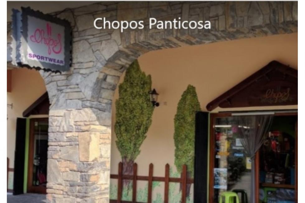 Chopos Panticosa.