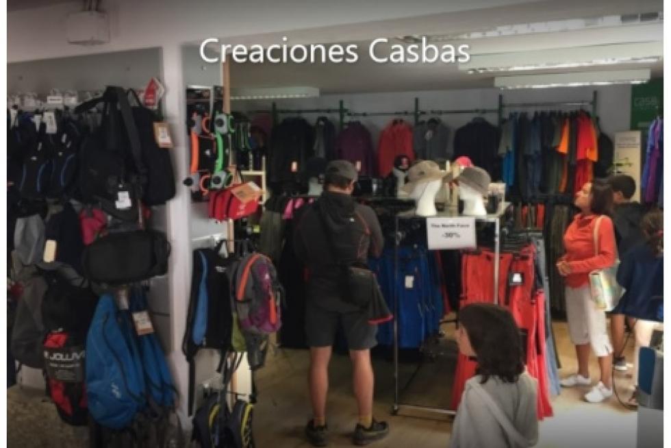Creaciones Casbas.