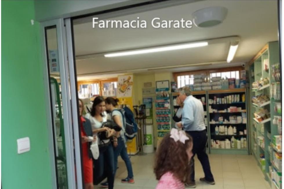 Farmacia Garate en Panticosa.