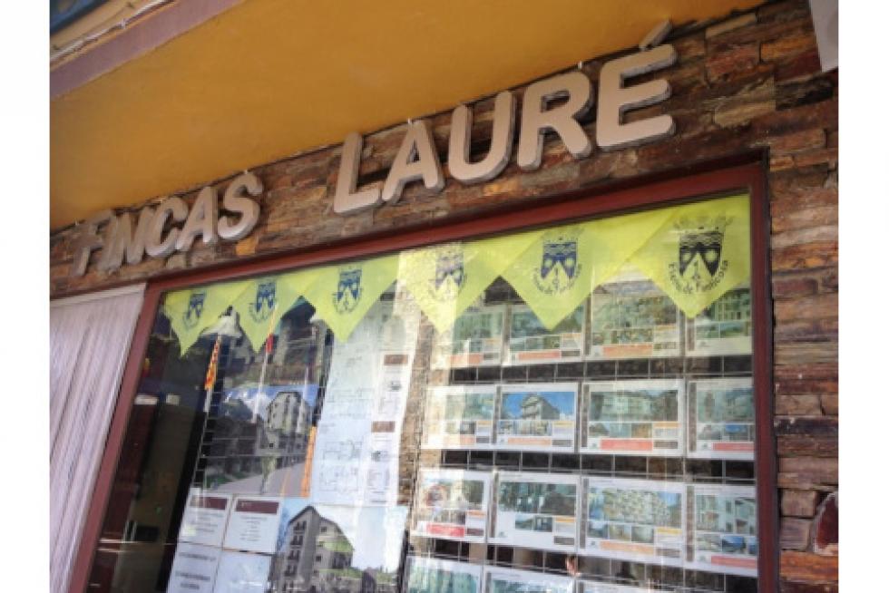 Fincas Lauré.