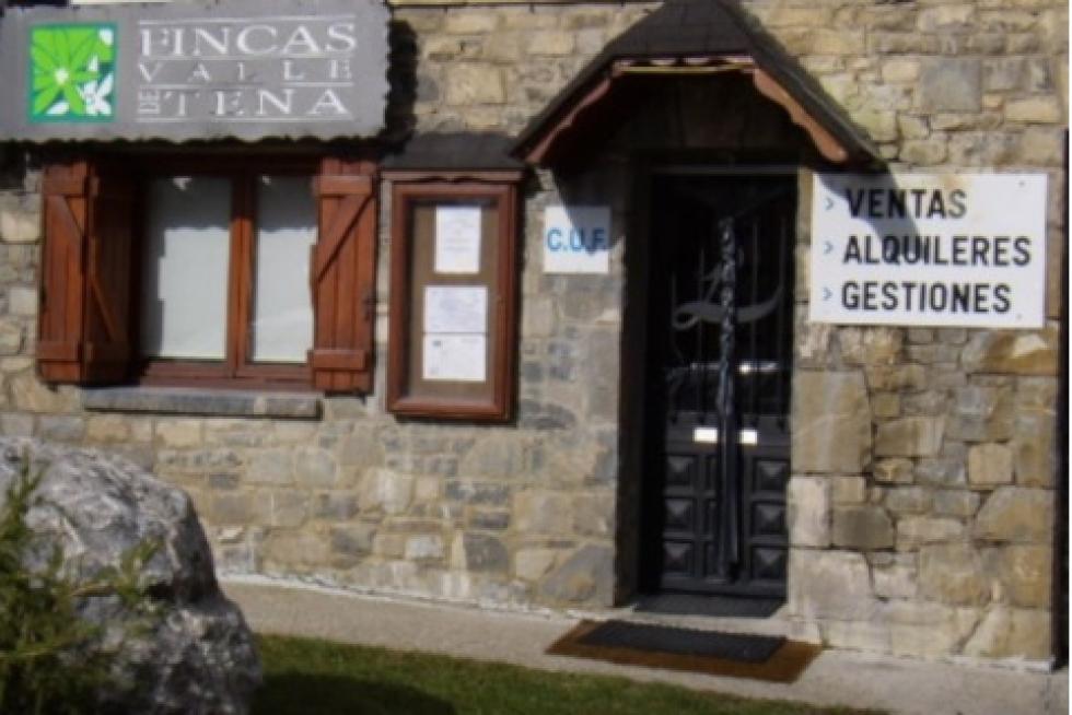 Fincas Valle de Tena.