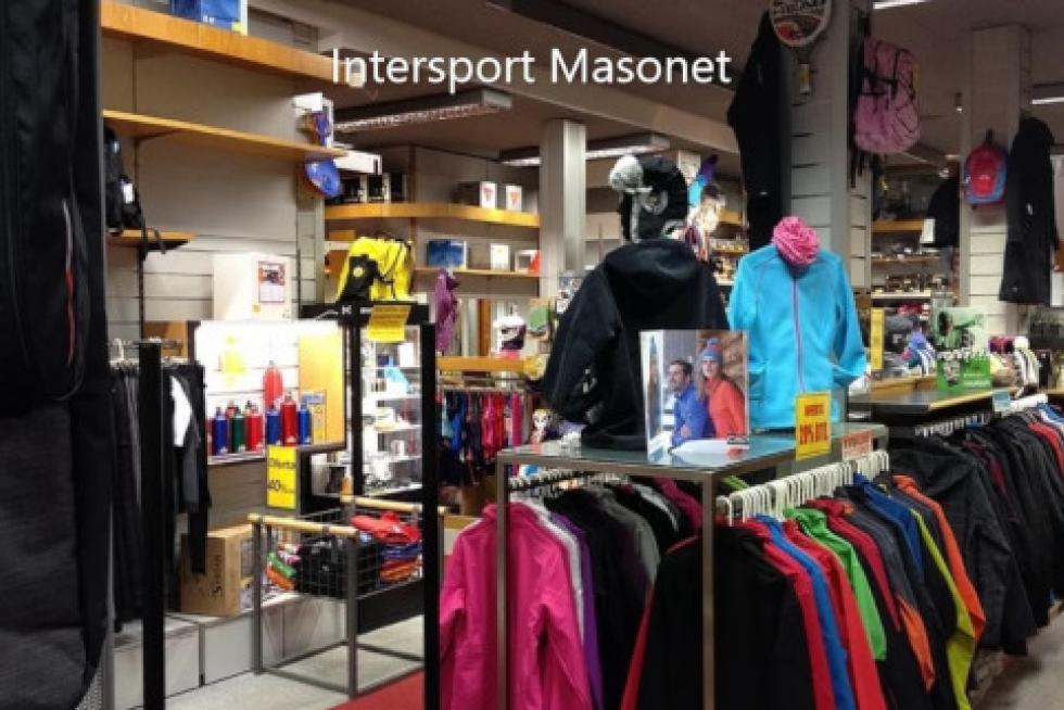 Intersport Masonet.