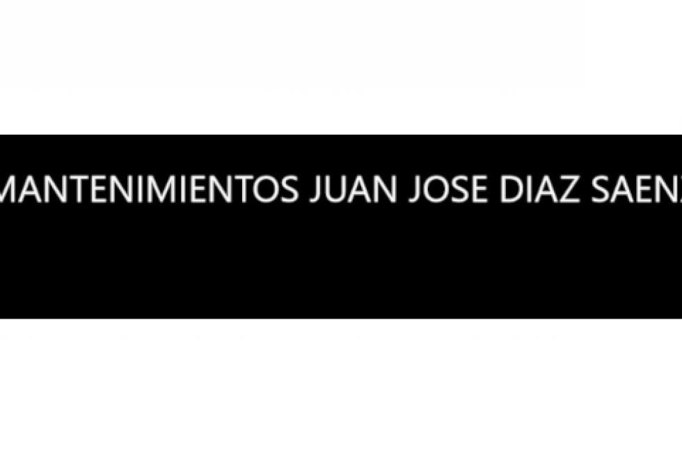 Mantenimientos Juan José Díaz Sáez.