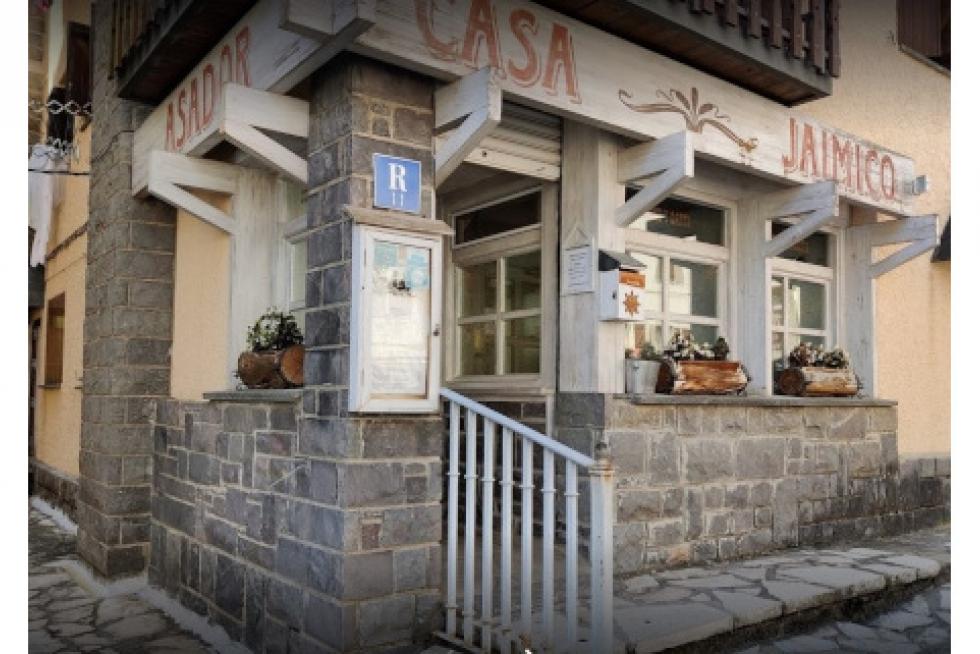 Restaurante Casa Jaimico.