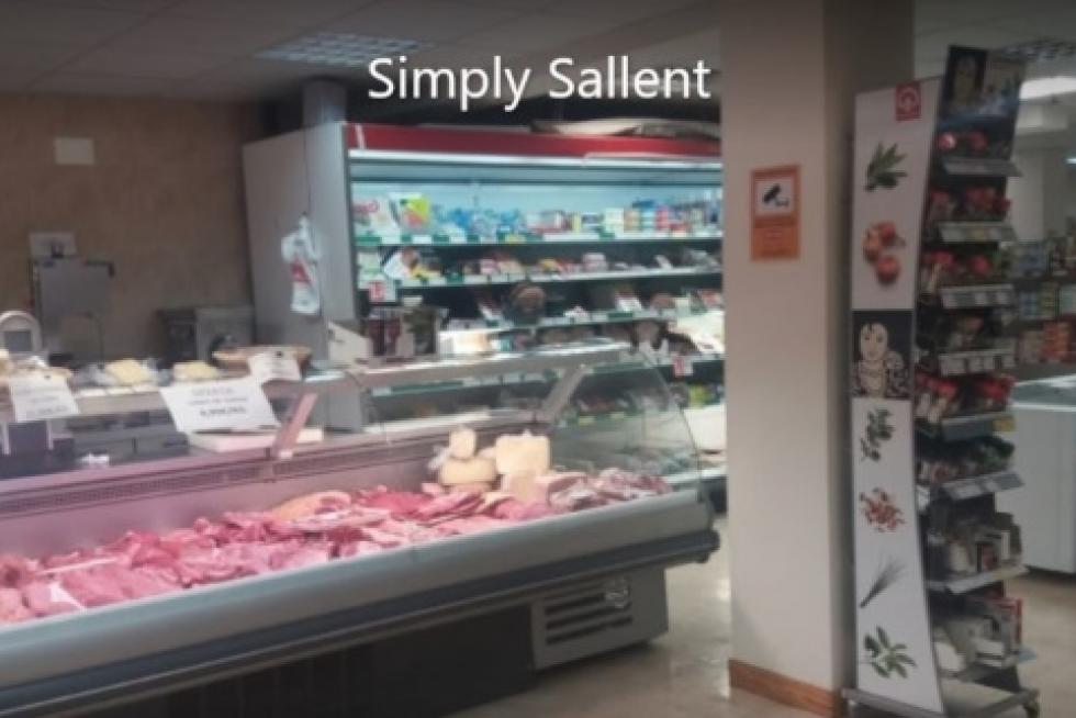 Simply Sallent.