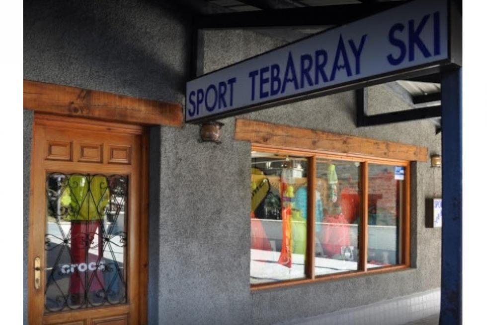 Sport Tebarray.