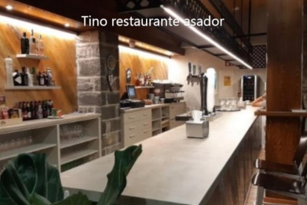 Tino restaurante asador.