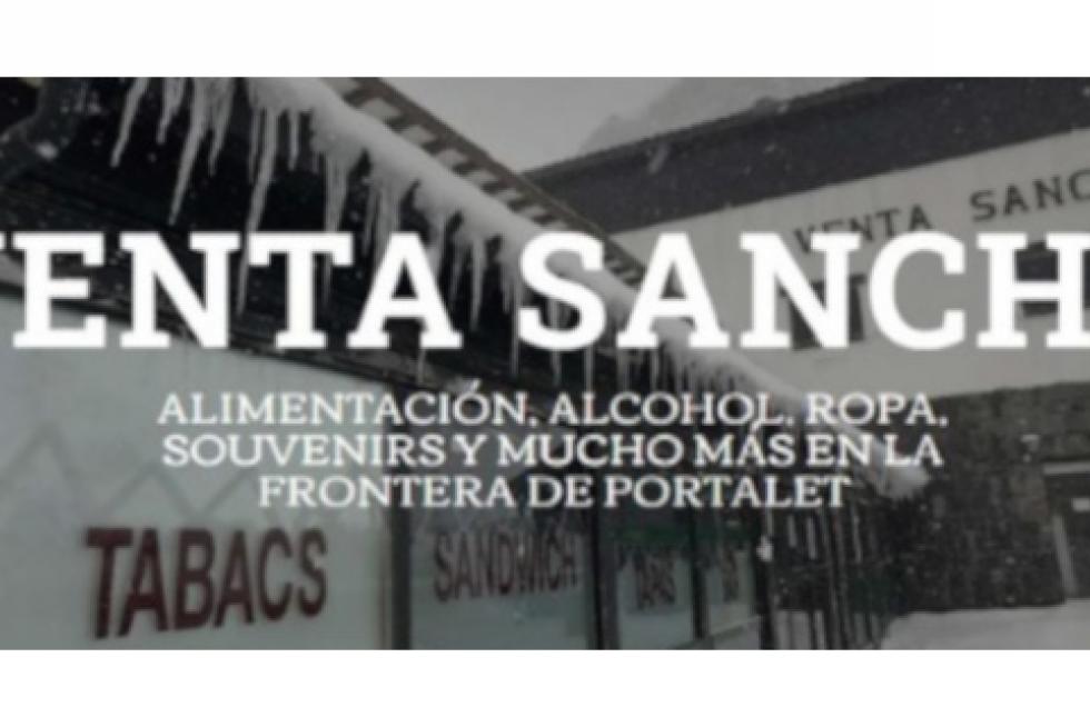 Venta Sancho.