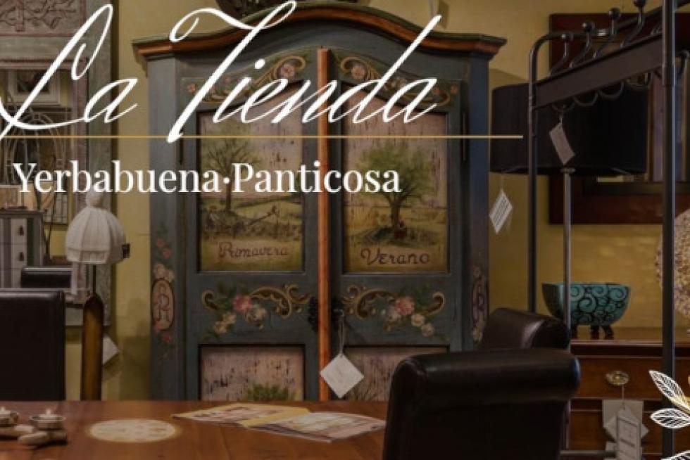 Yerbabuena muebles y decoración.