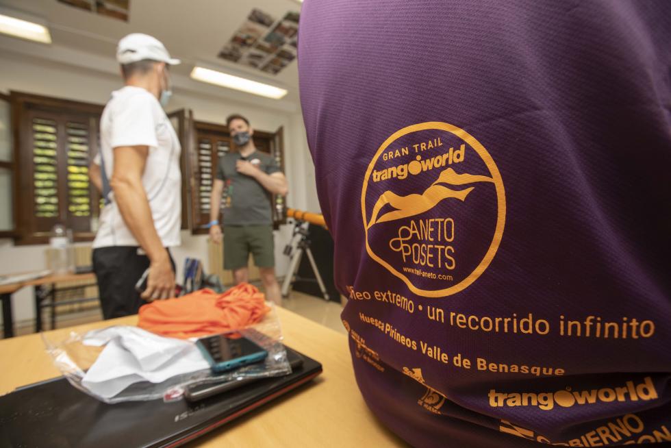Ambiente y la salida