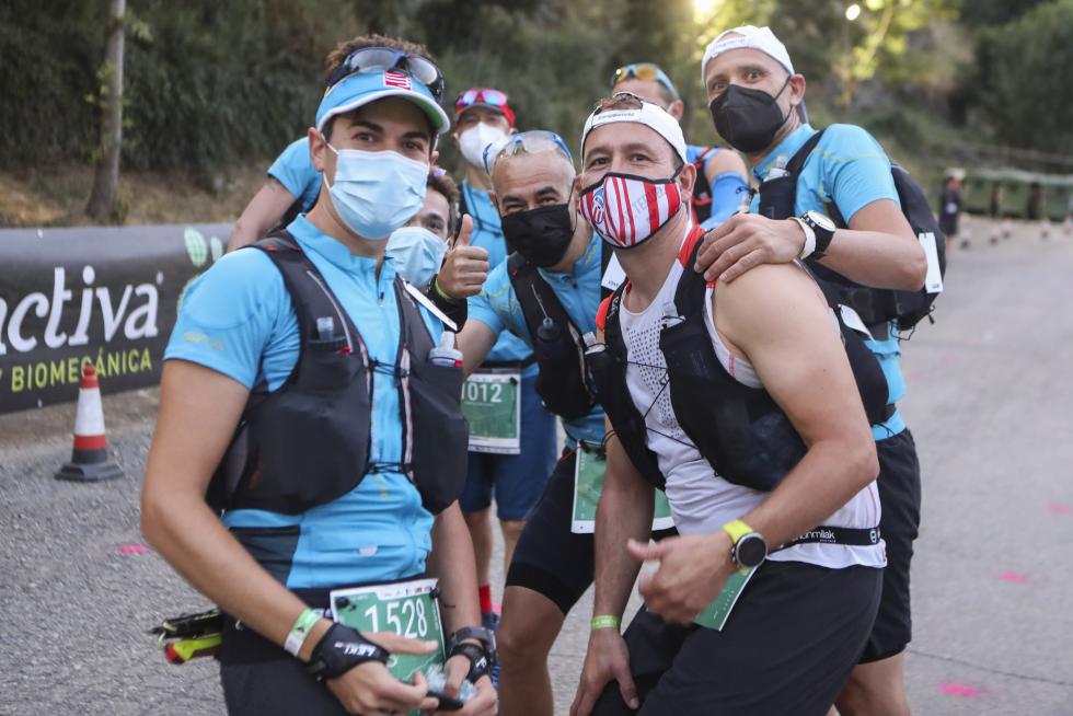 Vuelta al Aneto