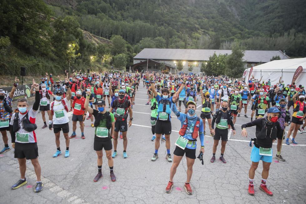 Vuelta al Aneto