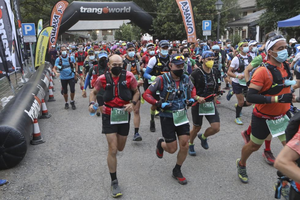 Vuelta al Aneto
