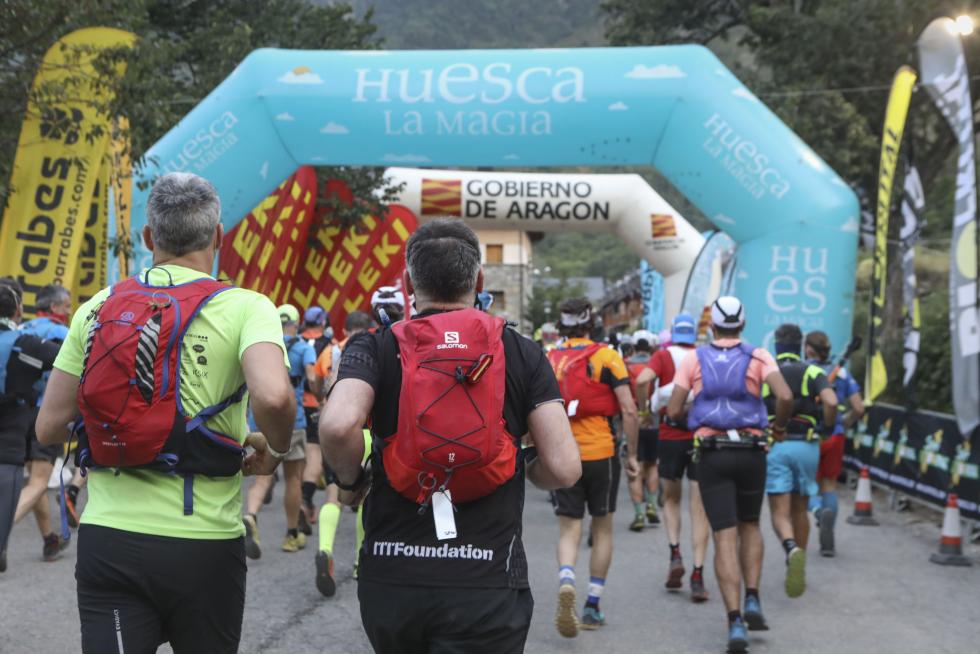 Vuelta al Aneto