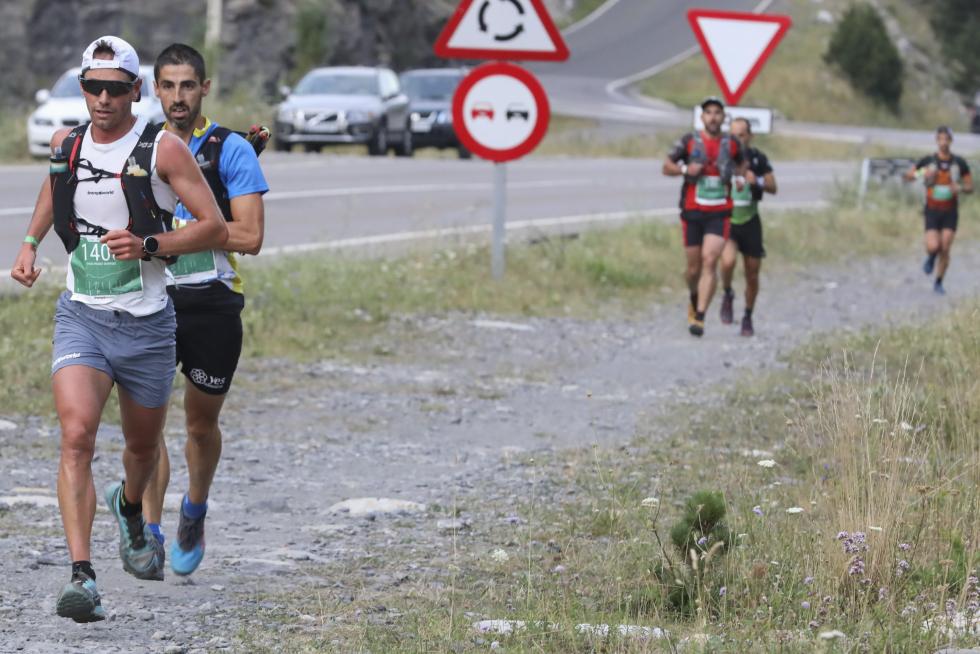 Vuelta al Aneto