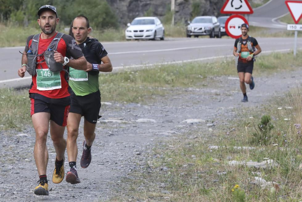 Vuelta al Aneto