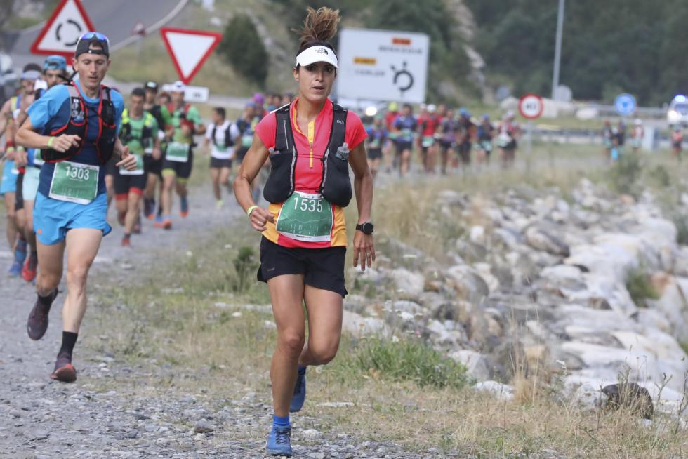 Vuelta al Aneto