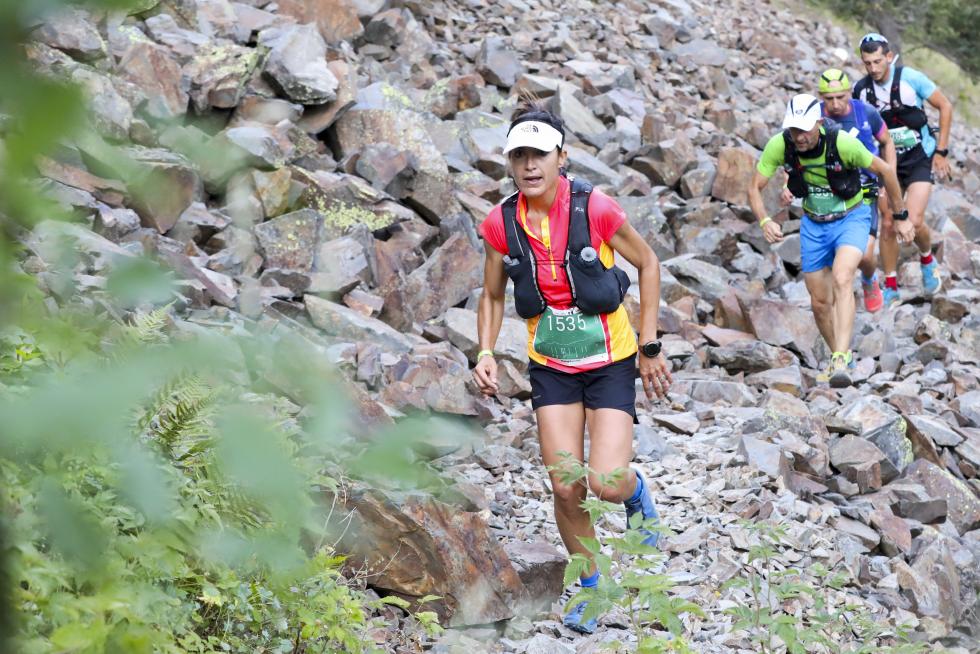 Vuelta al Aneto