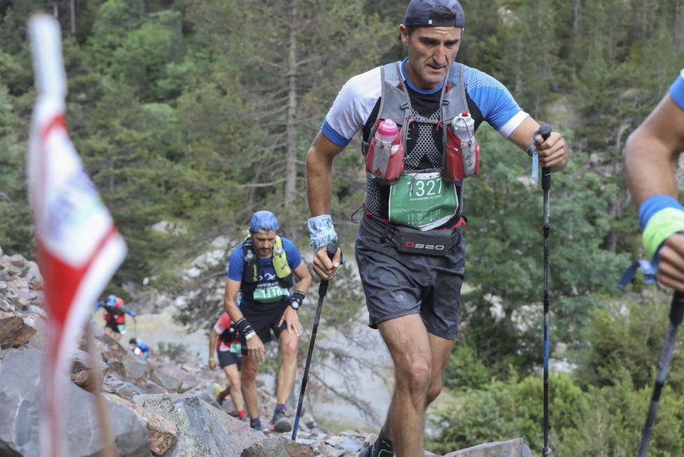 Vuelta al Aneto