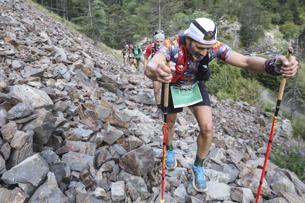 Vuelta al Aneto