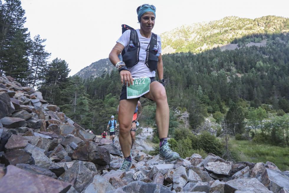 Vuelta al Aneto