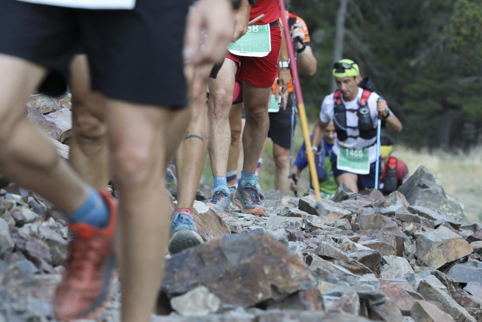 Vuelta al Aneto