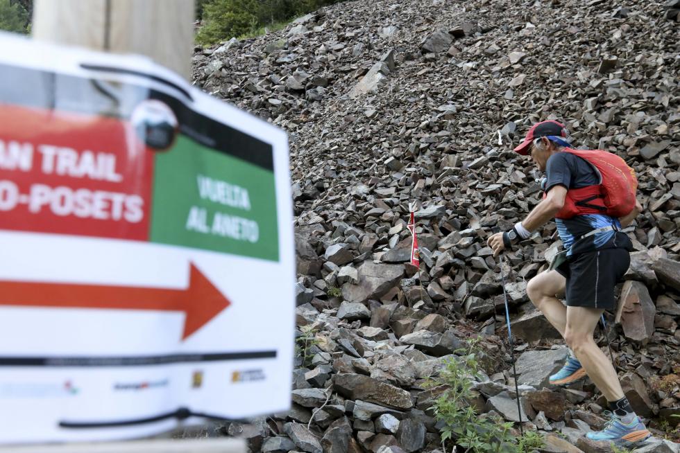 Vuelta al Aneto