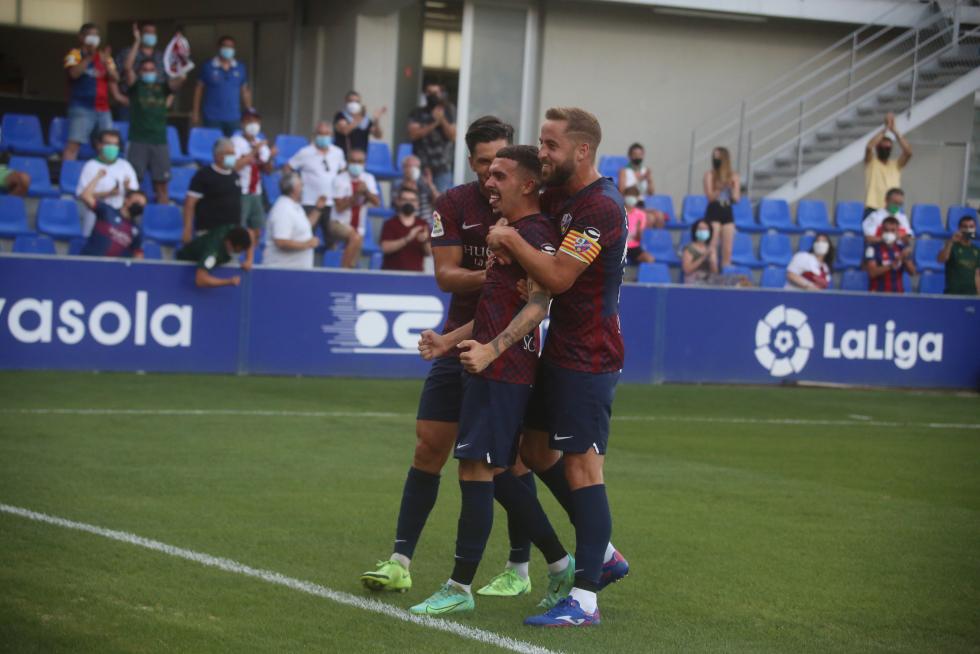 sd Huesca- 2 Eibar 0
13 -8 - 21
foto pablos egura