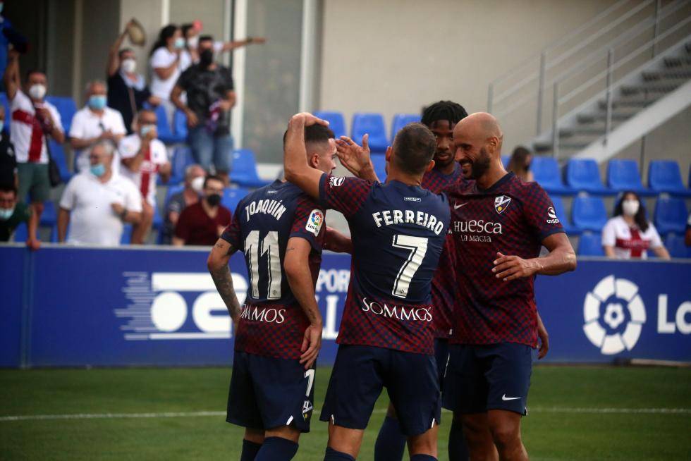 sd Huesca- 2 Eibar 0
13 -8 - 21
foto pablos egura