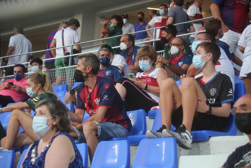 sd Huesca- 2 Eibar 0
13 -8 - 21
foto pablos egura