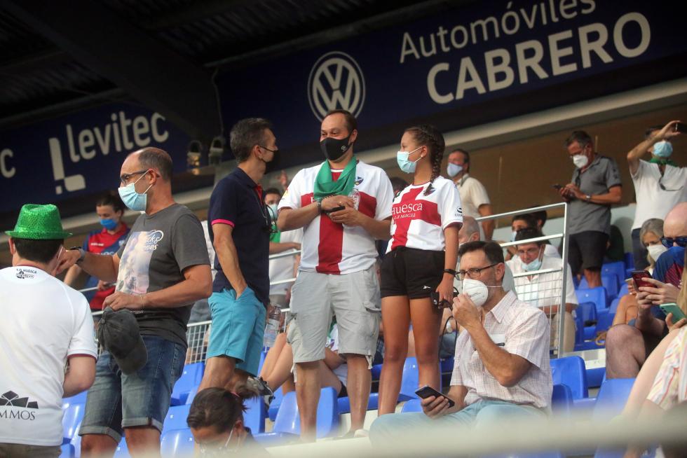 sd Huesca- 2 Eibar 0
13 -8 - 21
foto pablos egura