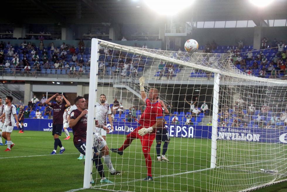 sd Huesca- 2 Eibar 0
13 -8 - 21
foto pablos egura