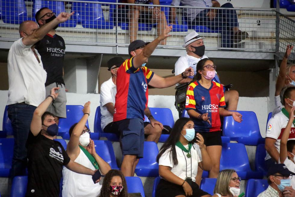sd Huesca- 2 Eibar 0
13 -8 - 21
foto pablos egura