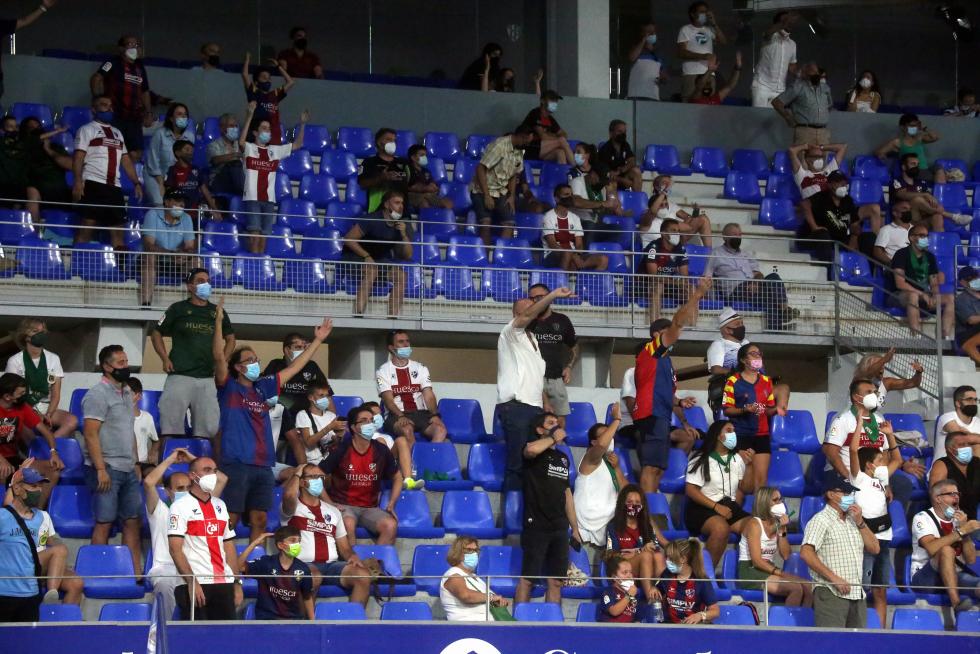 sd Huesca- 2 Eibar 0
13 -8 - 21
foto pablos egura