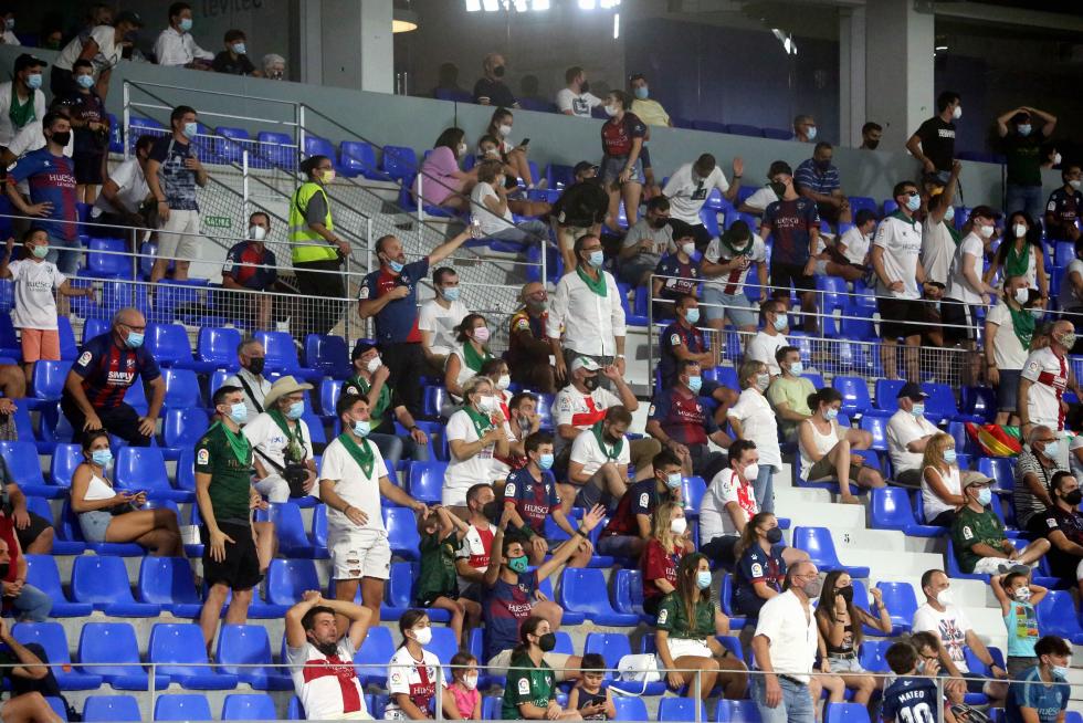 sd Huesca- 2 Eibar 0
13 -8 - 21
foto pablos egura
