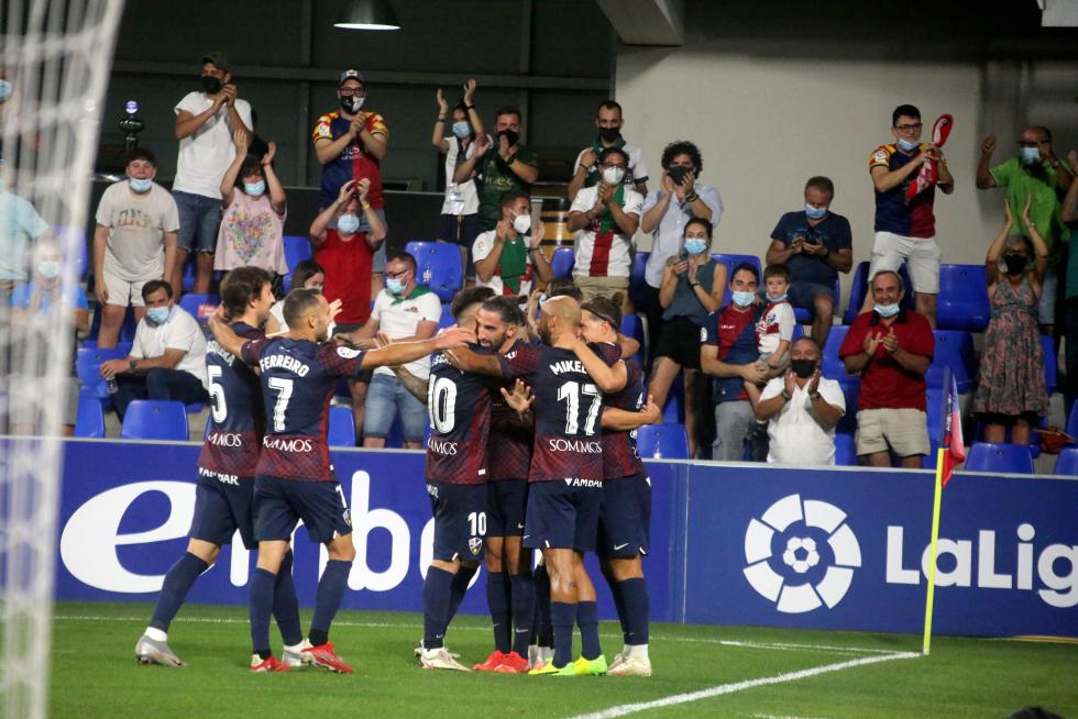 sd Huesca- 2 Eibar 0
13 -8 - 21
foto pablos egura