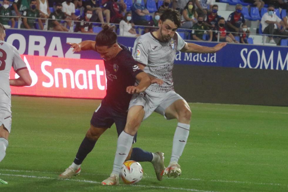 sd Huesca- 2 Eibar 0
13 -8 - 21
foto pablos egura