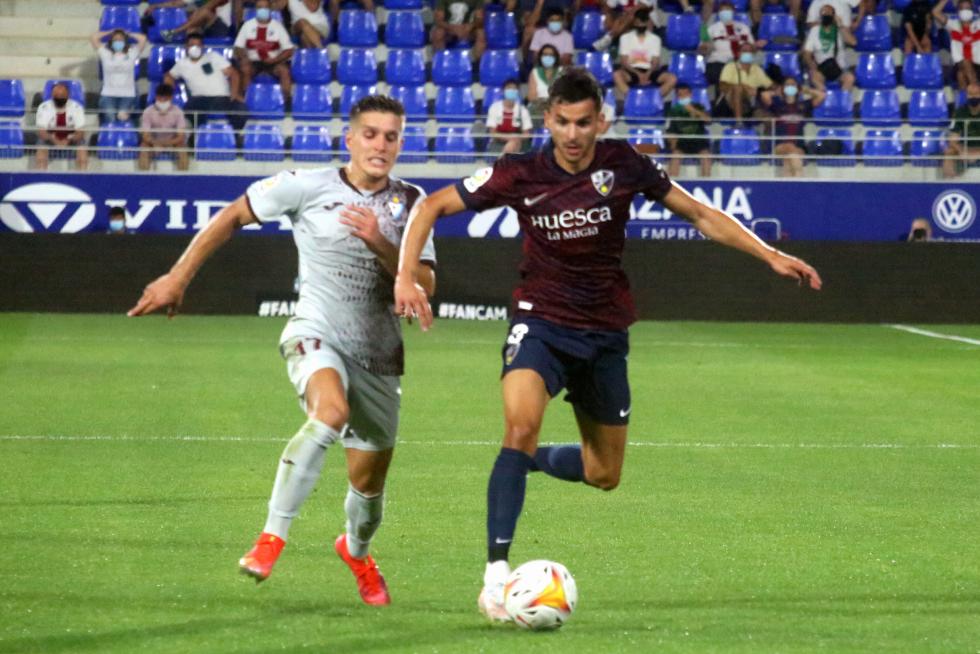sd Huesca- 2 Eibar 0
13 -8 - 21
foto pablos egura
