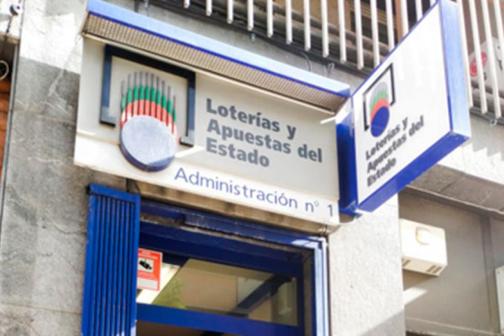 Administración de lotería