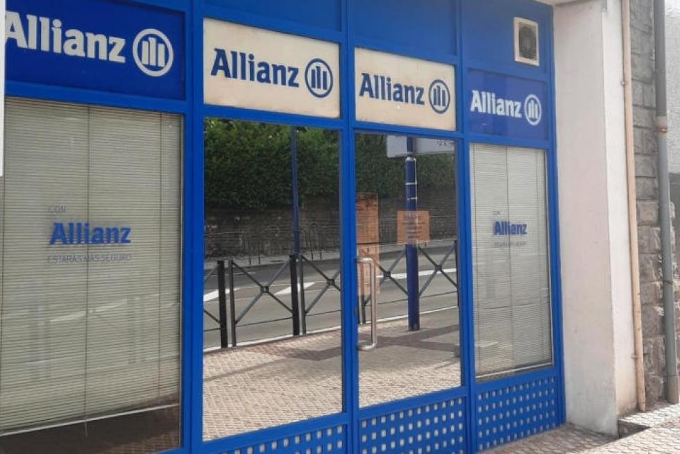 Allianz Sabiñánigo