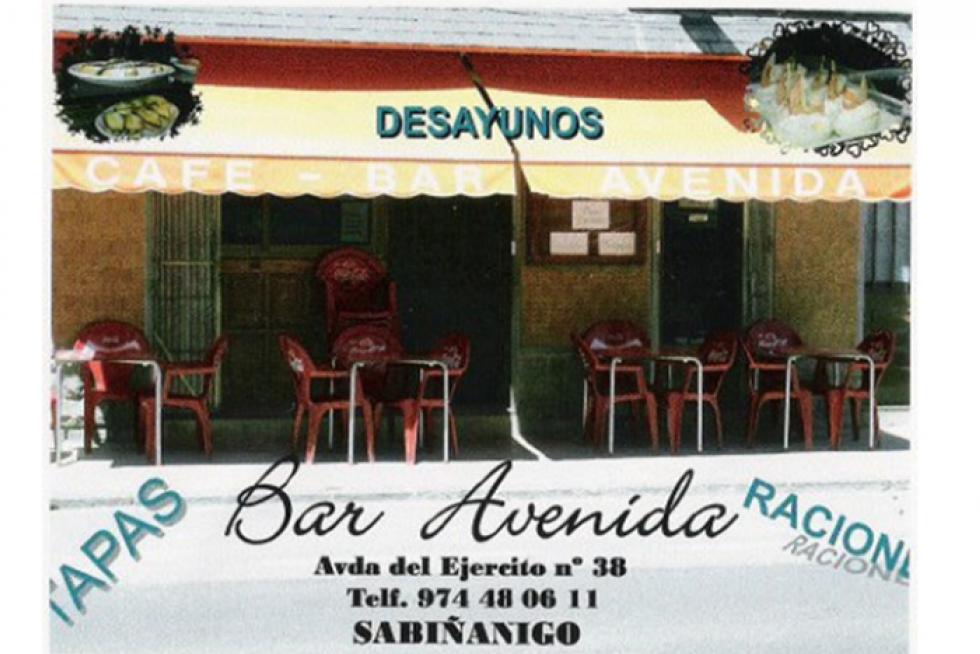 bar Caldearenas