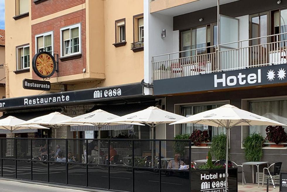 Bar Mi Casa
