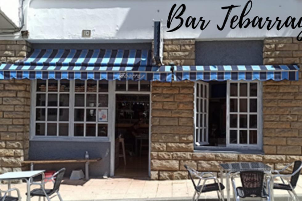 Bar Tebarray