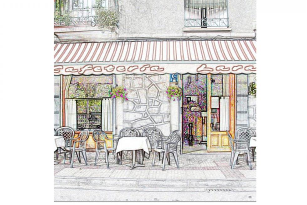 Cafetería Lara
