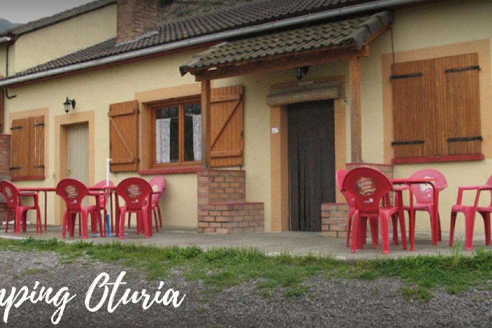 Camping Oturia