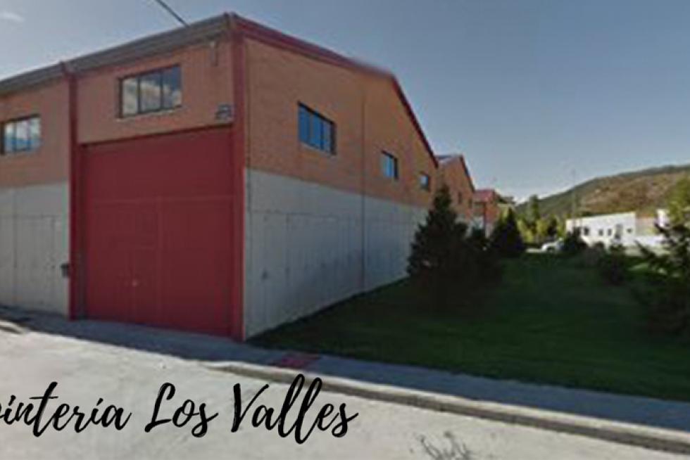 carpinteria los valles