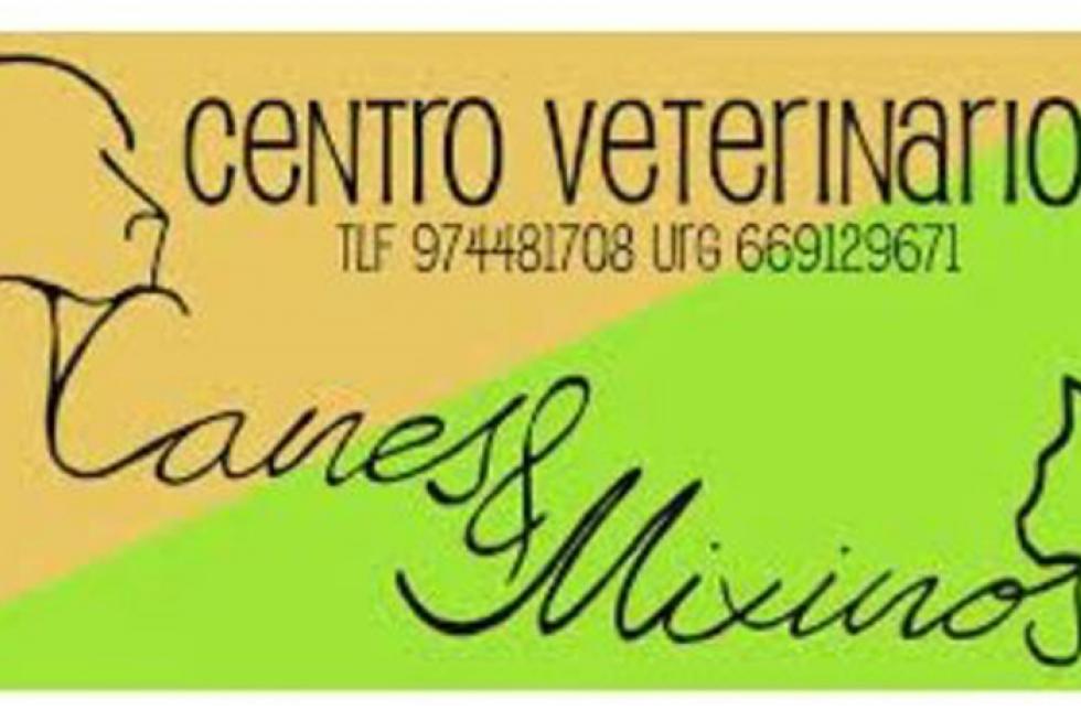 Centro veterinario Canes y Mixin