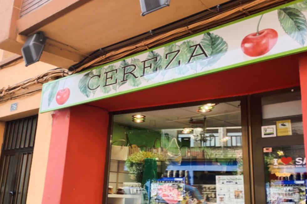 Cereza