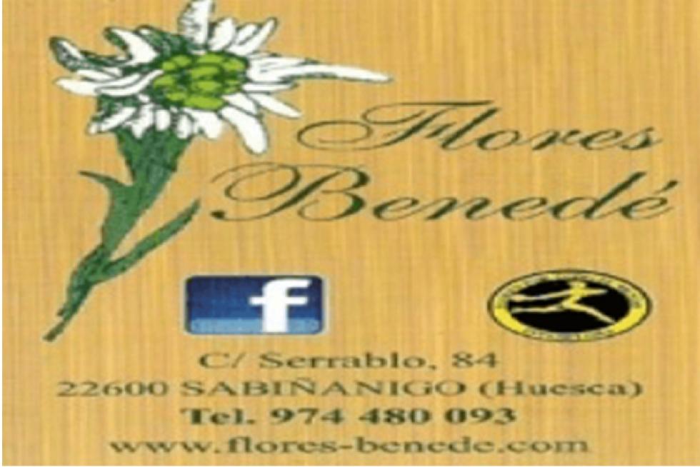Flores Benedé