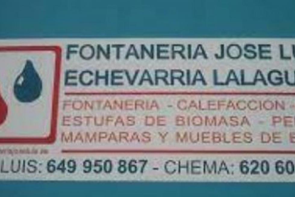 Fontanería José Luis